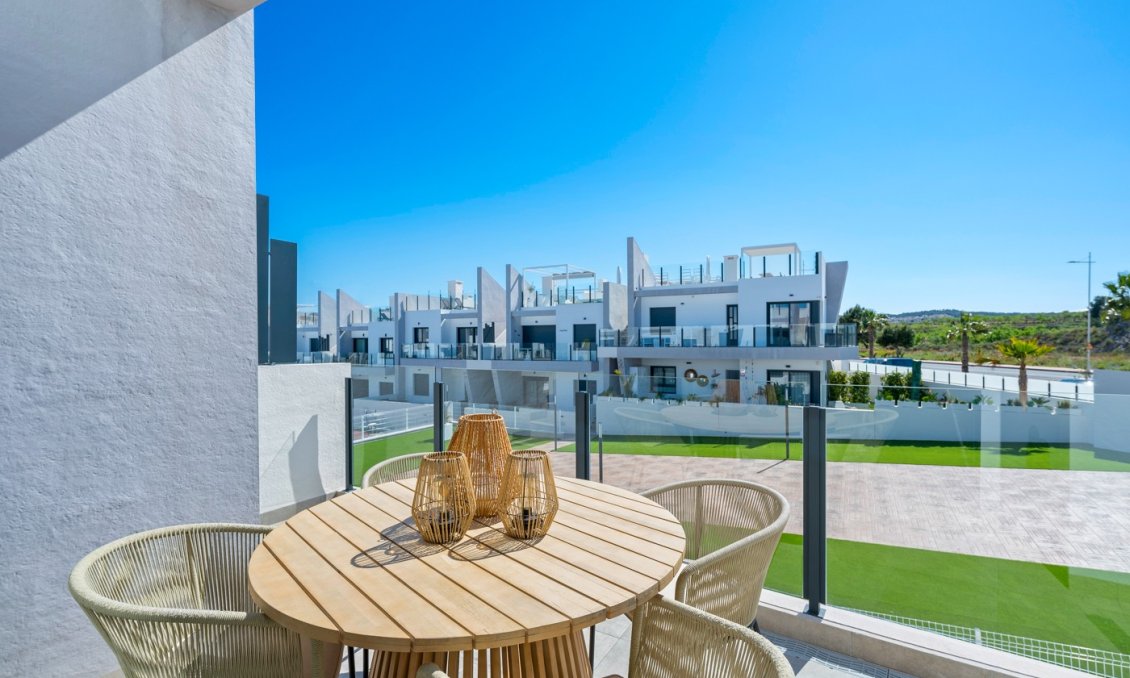 Használt Ingatlanok - Apartman -
San Miguel de Salinas - Inland