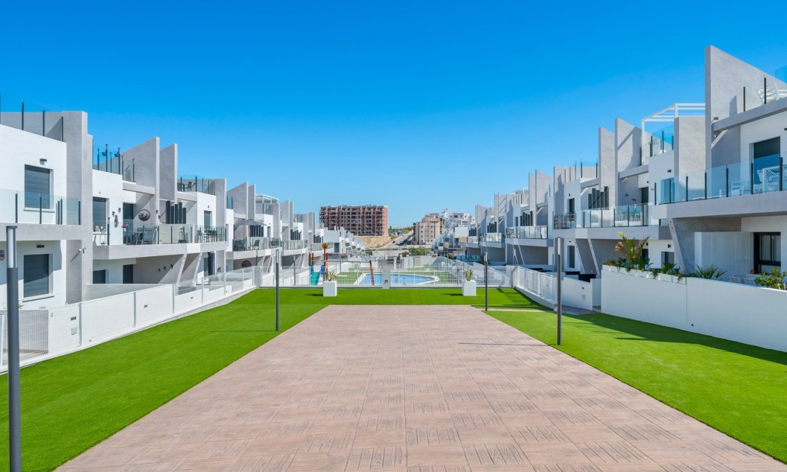 Használt Ingatlanok - Apartman -
San Miguel de Salinas - Inland