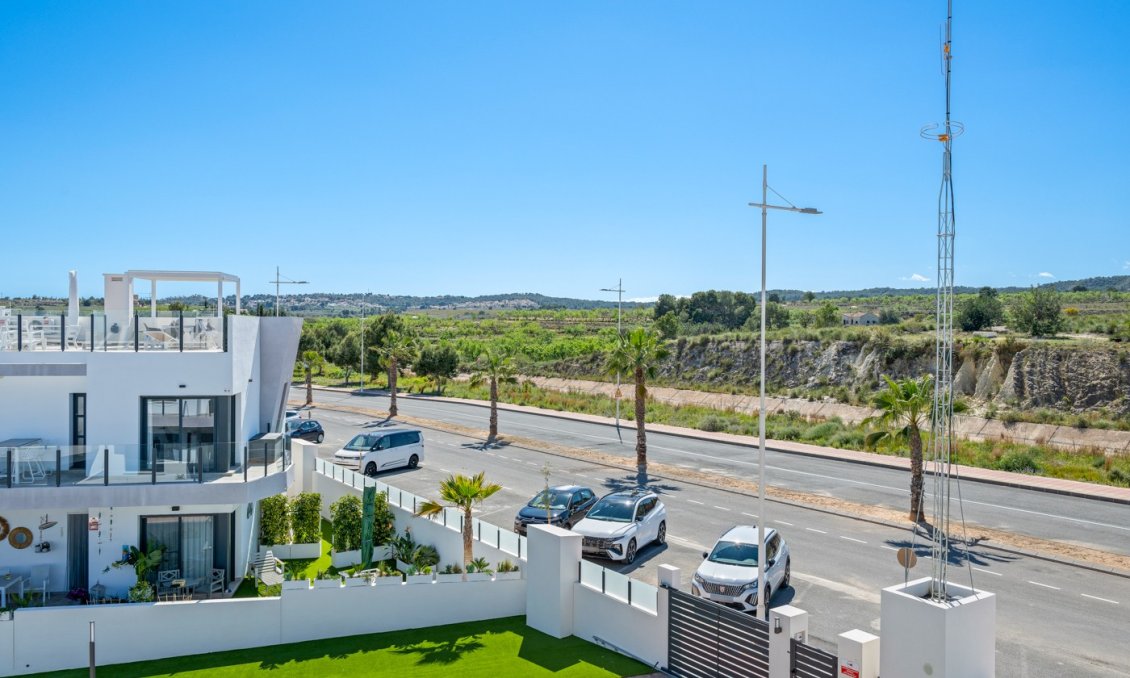 Használt Ingatlanok - Apartman -
San Miguel de Salinas - Inland