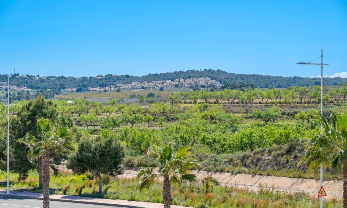 Használt Ingatlanok - Apartman -
San Miguel de Salinas - Inland