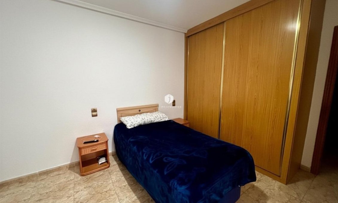 Resale - Apartment -
Rojales