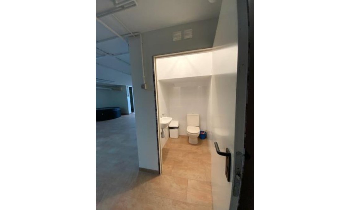 Használt Ingatlanok - Villa -
Roldan - Inland