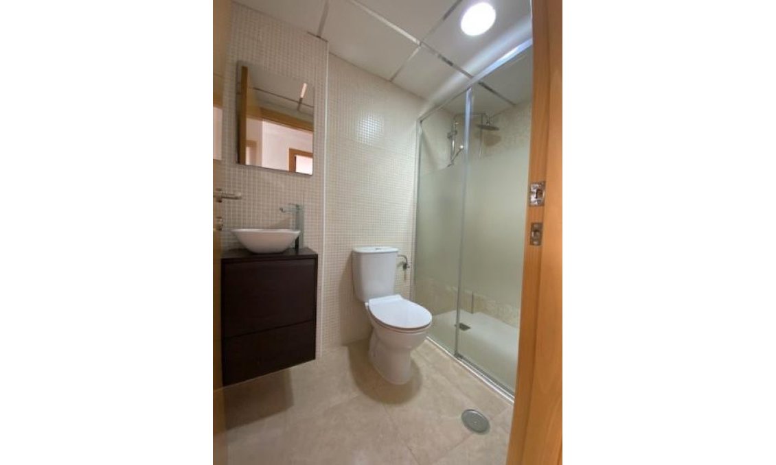 Használt Ingatlanok - Villa -
Roldan - Inland