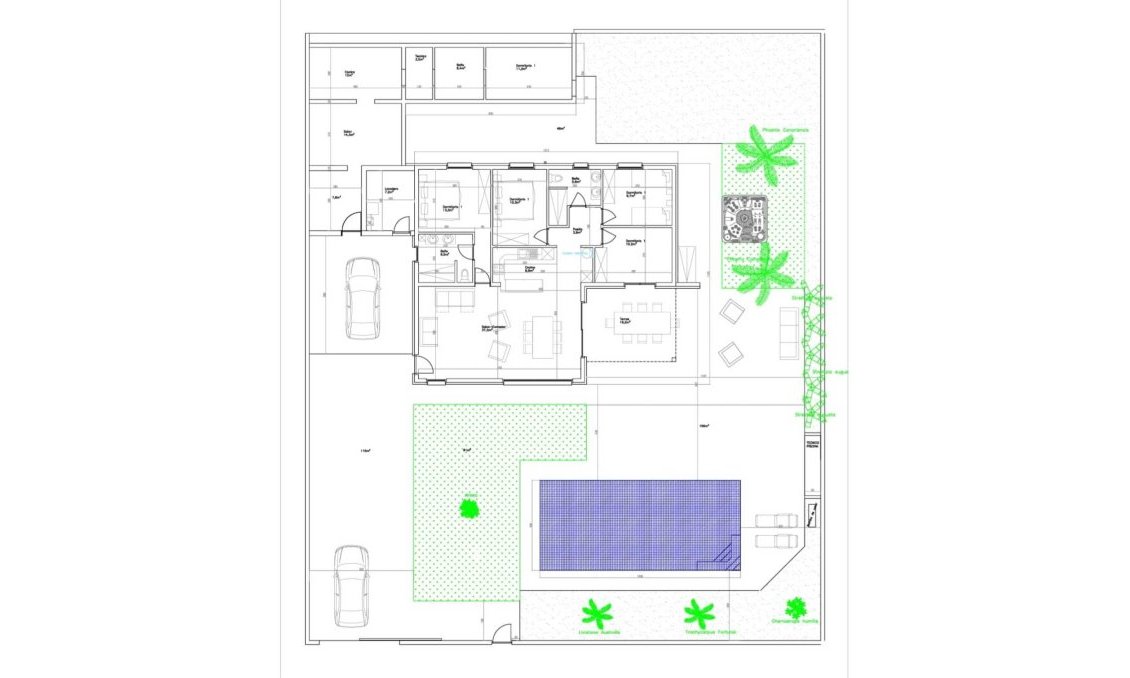 Használt Ingatlanok - Villa -
Torrevieja - Costa Blanca
