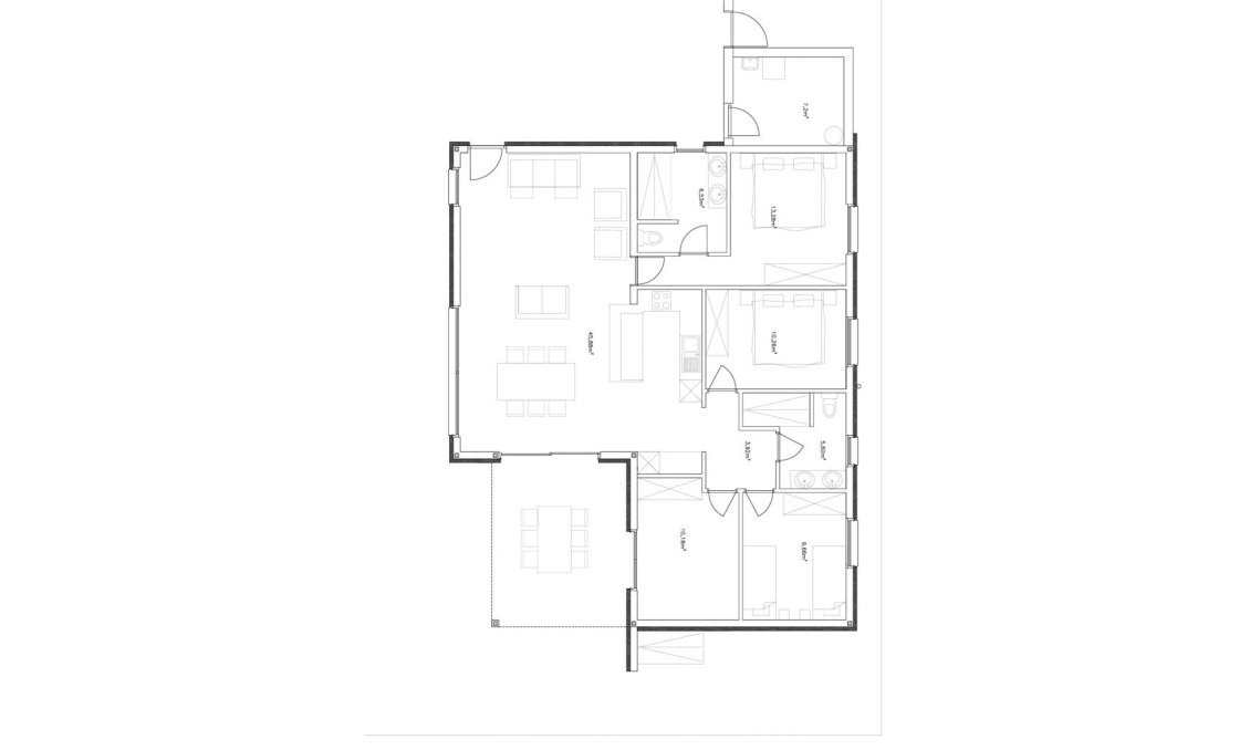 Használt Ingatlanok - Villa -
Torrevieja - Costa Blanca