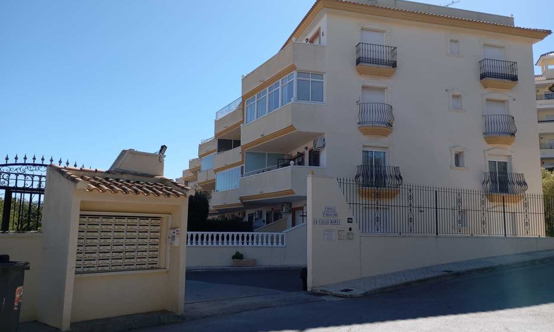 Használt Ingatlanok - Apartman -
Villamartin - Costa Blanca