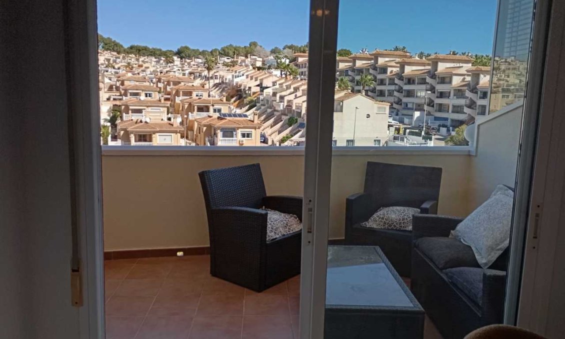 Használt Ingatlanok - Apartman -
Villamartin - Costa Blanca