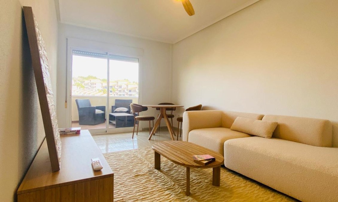 Használt Ingatlanok - Apartman -
Villamartin - Costa Blanca