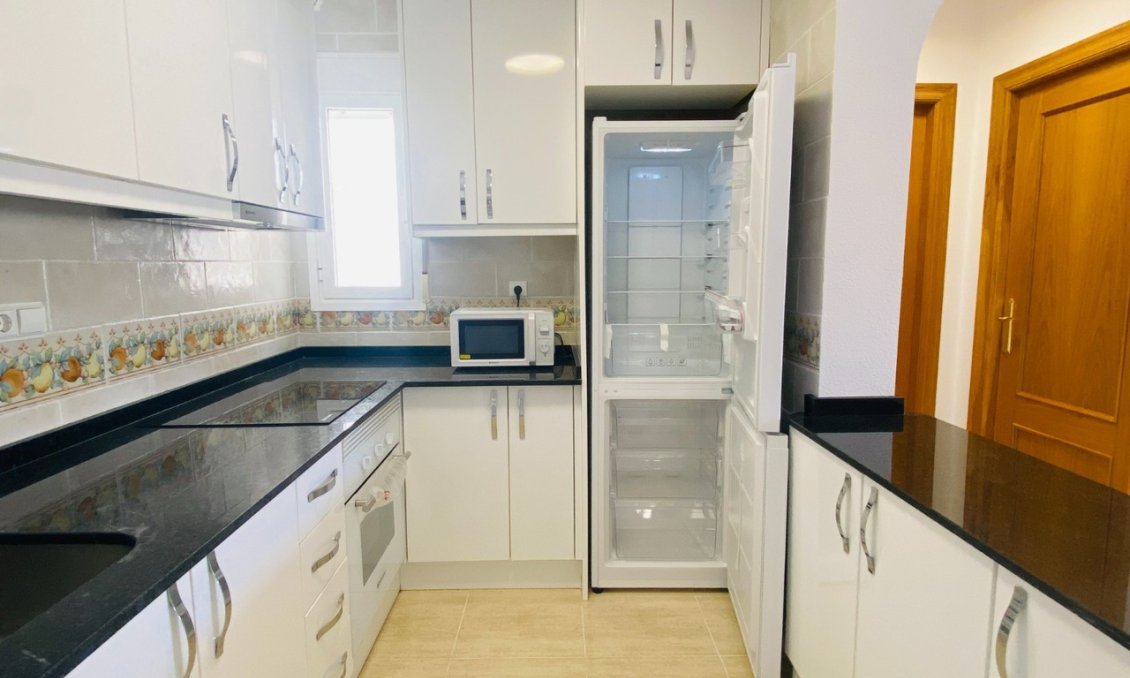 Használt Ingatlanok - Apartman -
Villamartin - Costa Blanca