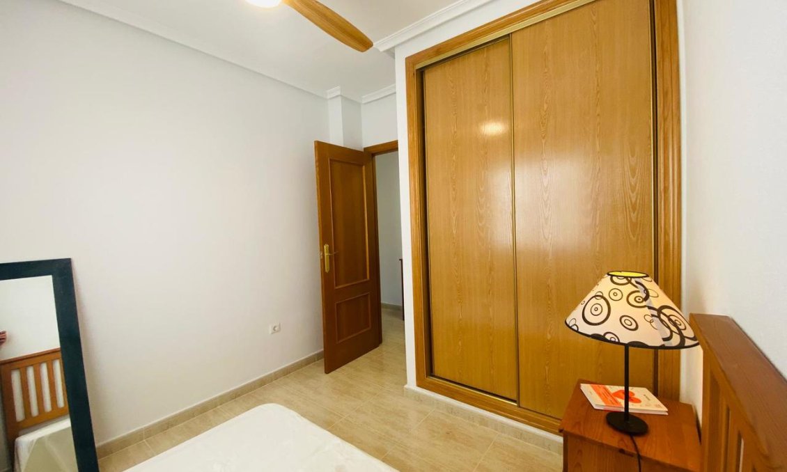 Használt Ingatlanok - Apartman -
Villamartin - Costa Blanca