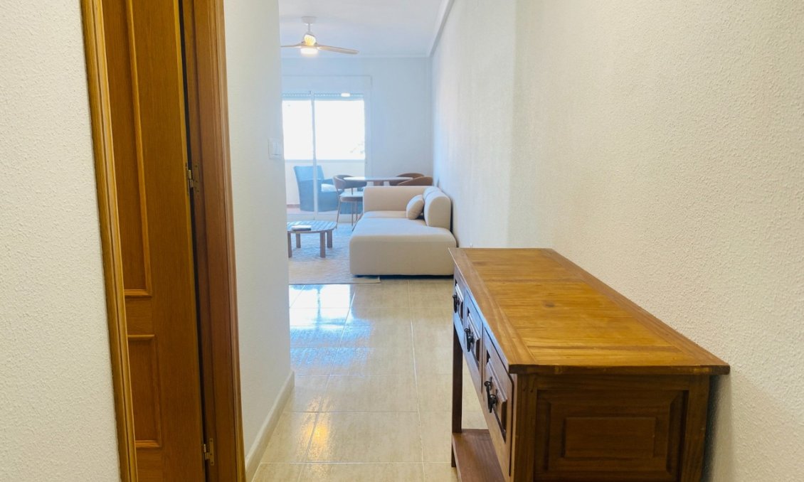 Használt Ingatlanok - Apartman -
Villamartin - Costa Blanca