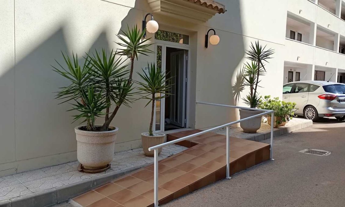 Használt Ingatlanok - Apartman -
Villamartin - Costa Blanca