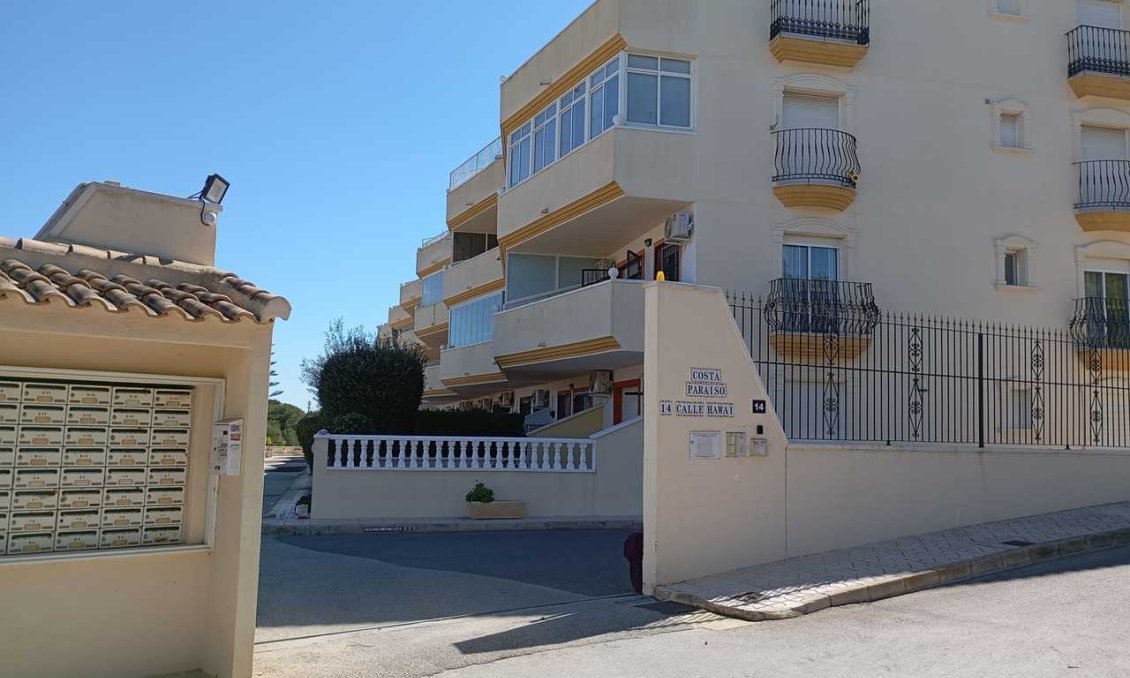 Használt Ingatlanok - Apartman -
Villamartin - Costa Blanca