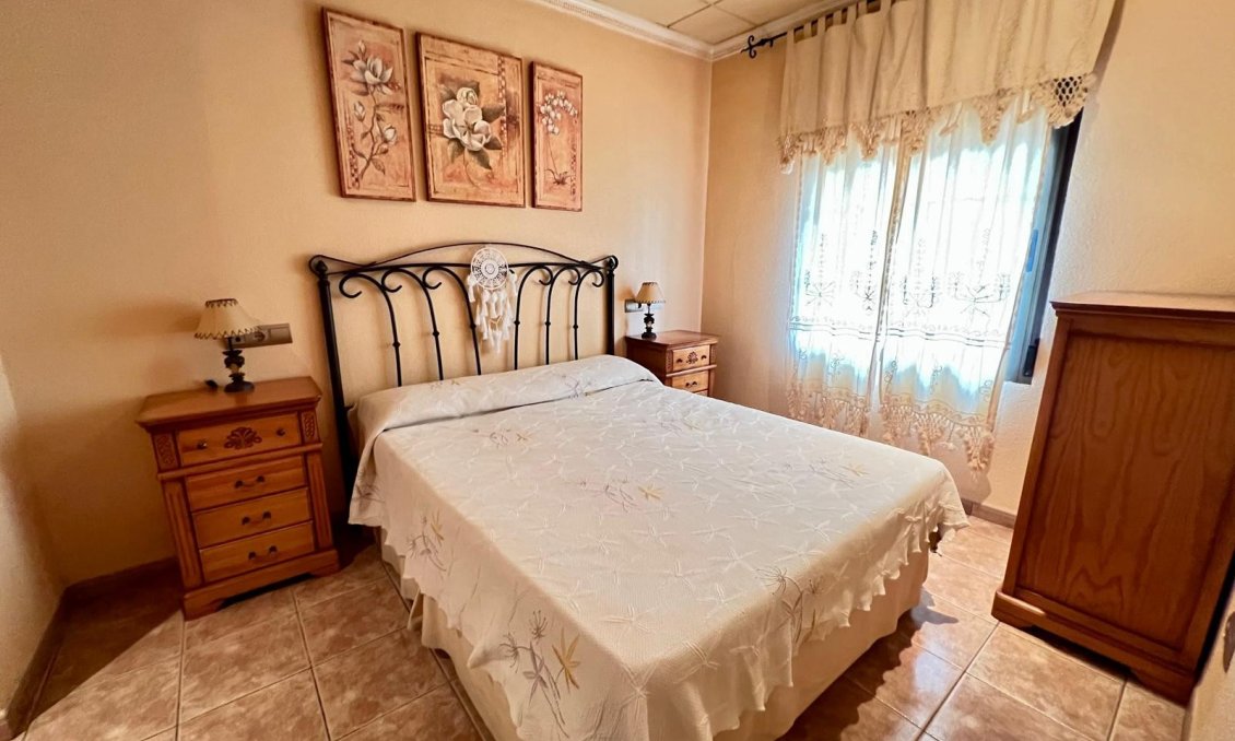 Wiederverkauf - Town House -
Pinoso - Inland