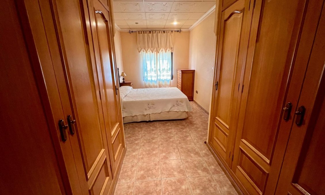 Wiederverkauf - Town House -
Pinoso - Inland