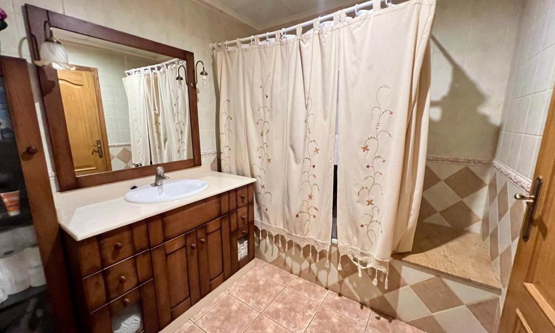 Wiederverkauf - Town House -
Pinoso - Inland