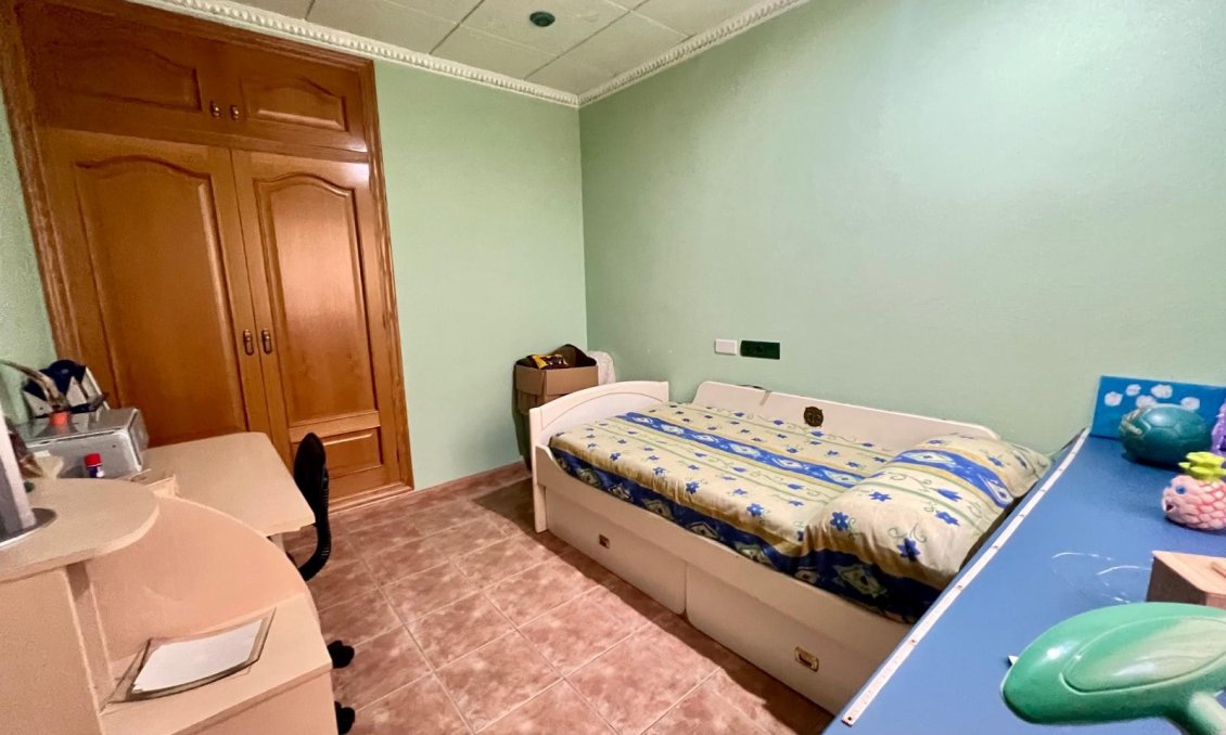 Wiederverkauf - Town House -
Pinoso - Inland