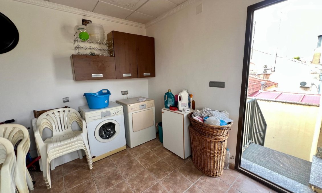 Wiederverkauf - Town House -
Pinoso - Inland