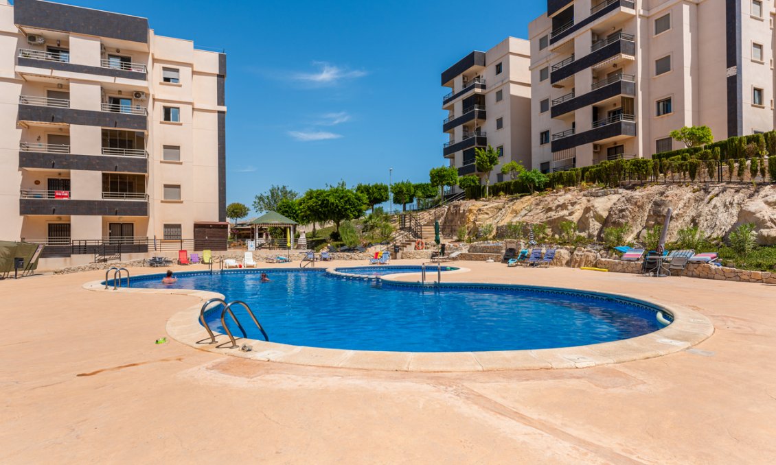 Használt Ingatlanok - Apartman -
San Miguel de Salinas - Inland