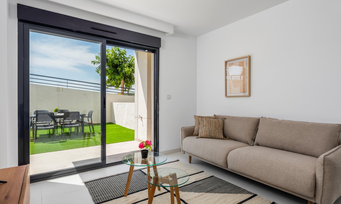 Használt Ingatlanok - Apartman -
San Miguel de Salinas - Inland