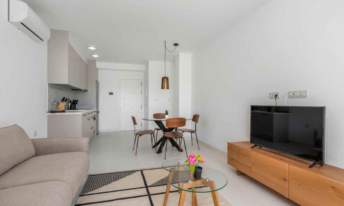 Használt Ingatlanok - Apartman -
San Miguel de Salinas - Inland