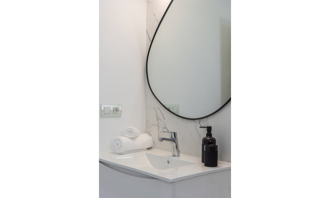 Használt Ingatlanok - Apartman -
San Miguel de Salinas - Inland