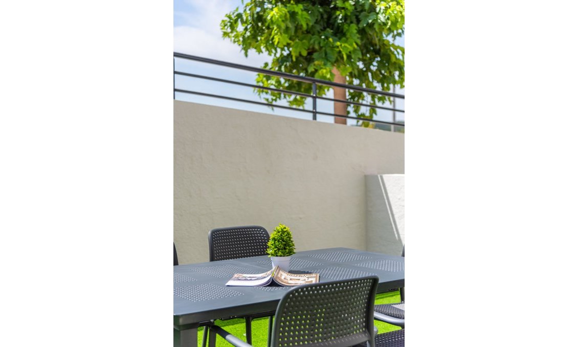 Használt Ingatlanok - Apartman -
San Miguel de Salinas - Inland