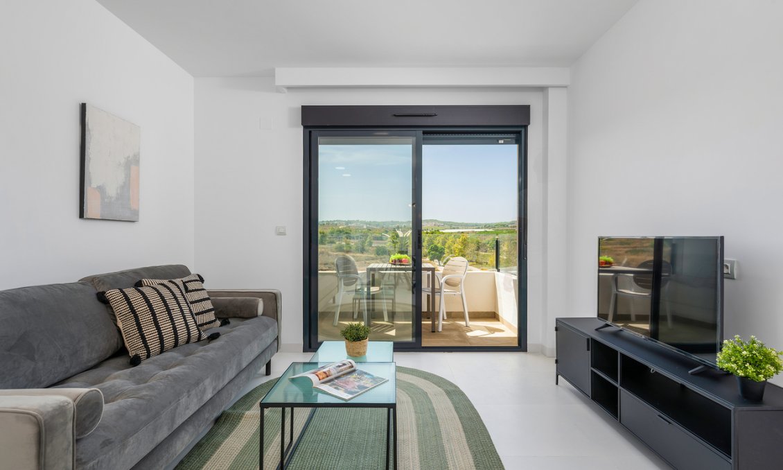 Használt Ingatlanok - Apartman -
San Miguel de Salinas - Inland