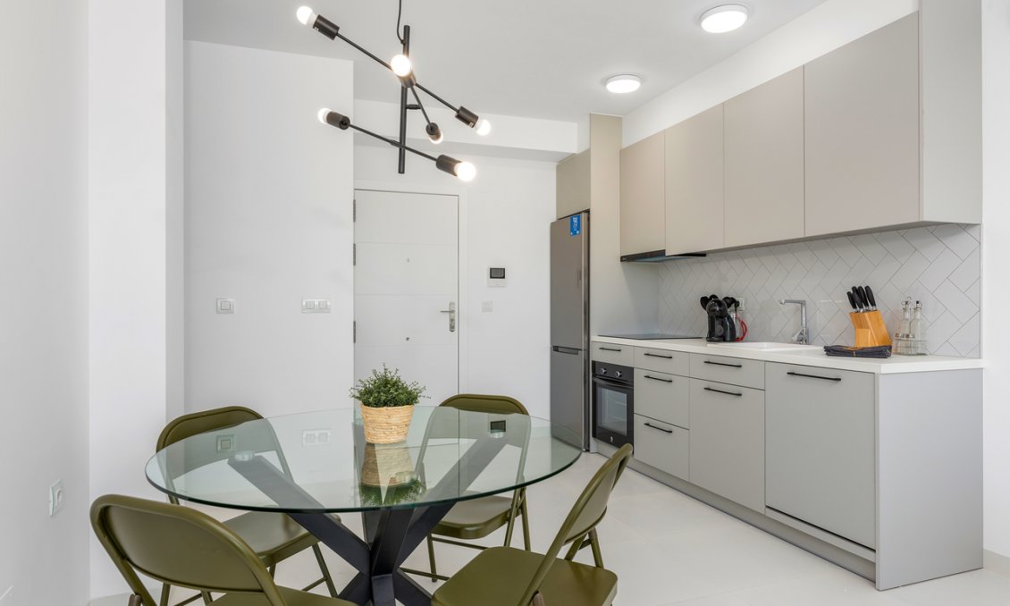 Használt Ingatlanok - Apartman -
San Miguel de Salinas - Inland