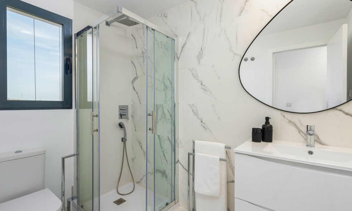 Használt Ingatlanok - Apartman -
San Miguel de Salinas - Inland