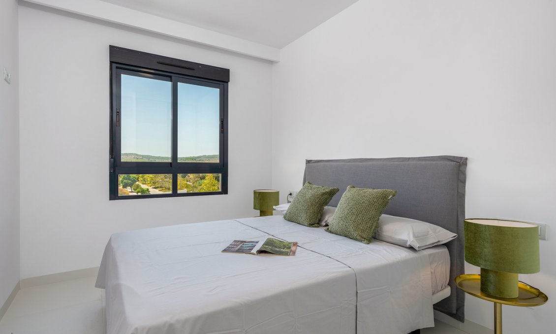 Használt Ingatlanok - Apartman -
San Miguel de Salinas - Inland