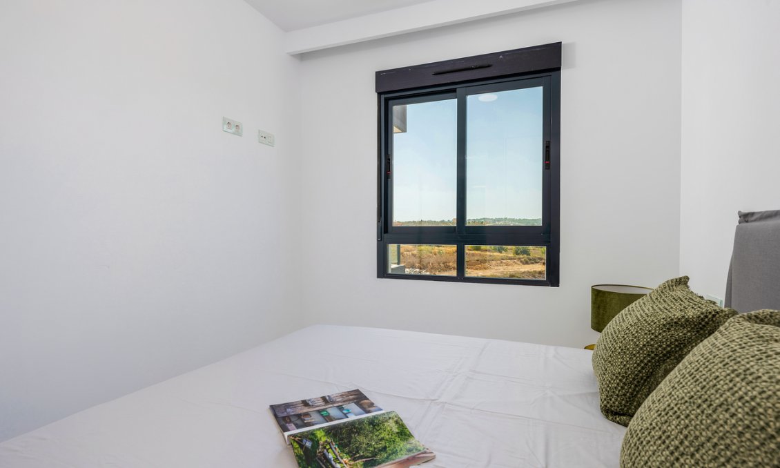 Használt Ingatlanok - Apartman -
San Miguel de Salinas - Inland