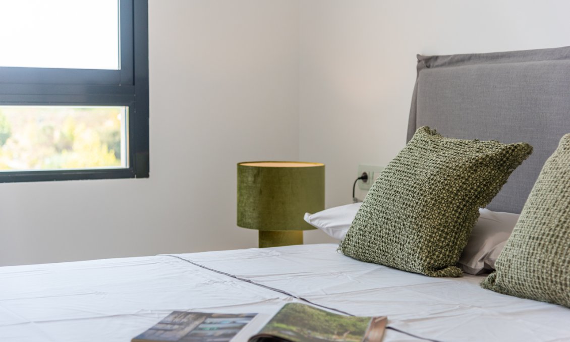 Használt Ingatlanok - Apartman -
San Miguel de Salinas - Inland