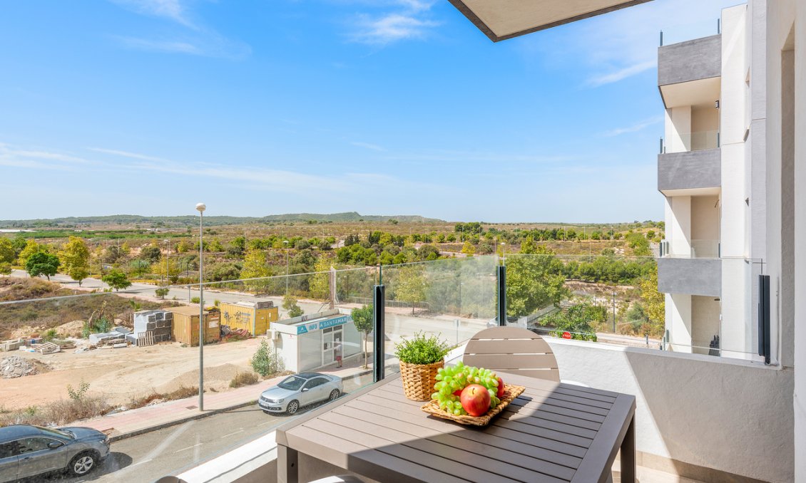 Használt Ingatlanok - Apartman -
San Miguel de Salinas - Inland