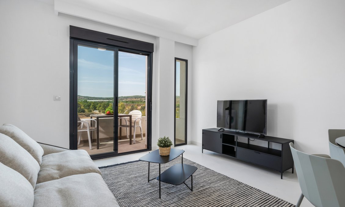 Használt Ingatlanok - Apartman -
San Miguel de Salinas - Inland