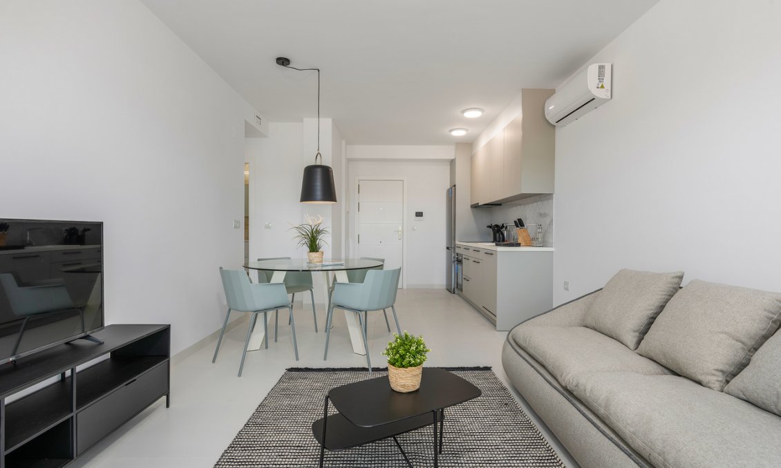 Használt Ingatlanok - Apartman -
San Miguel de Salinas - Inland