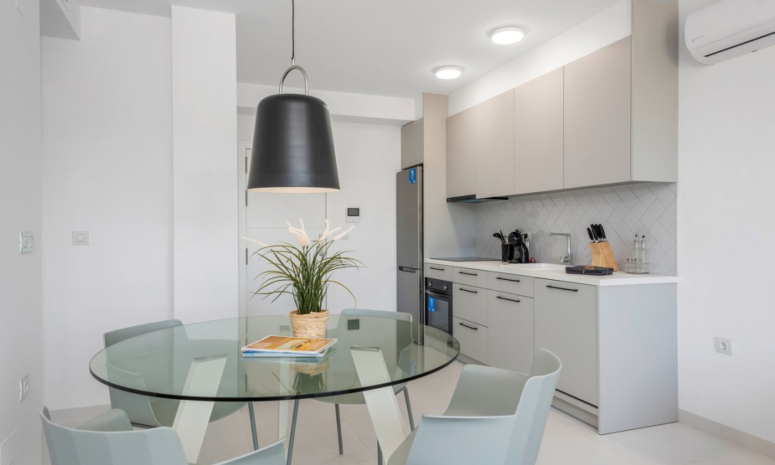 Használt Ingatlanok - Apartman -
San Miguel de Salinas - Inland