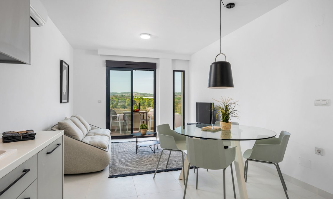 Használt Ingatlanok - Apartman -
San Miguel de Salinas - Inland