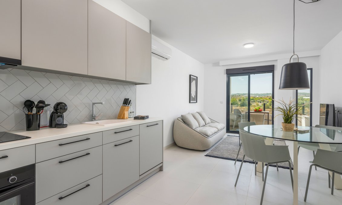 Használt Ingatlanok - Apartman -
San Miguel de Salinas - Inland