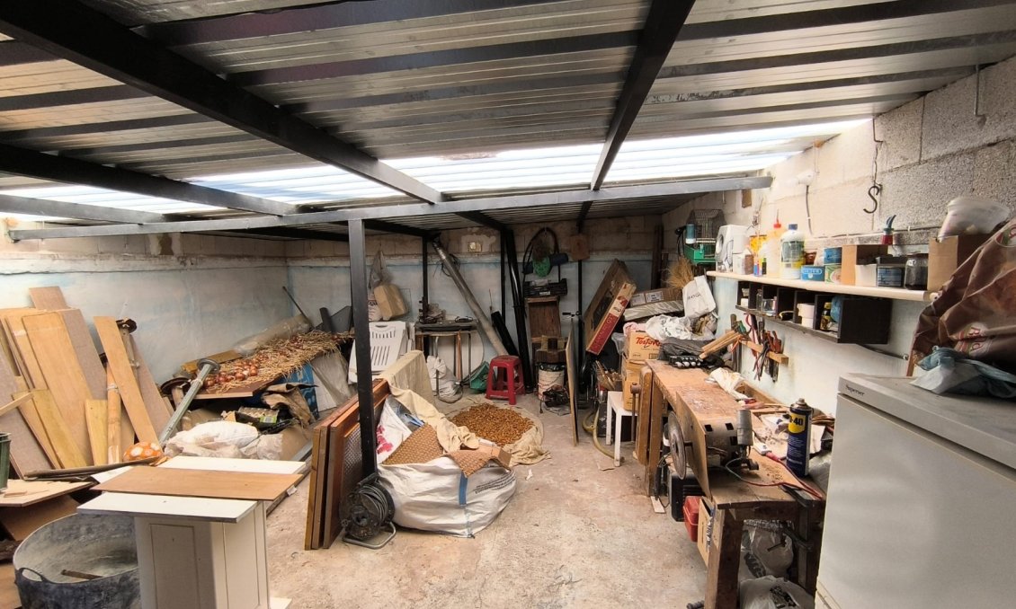 Használt Ingatlanok - Villa -
Yecla - Inland