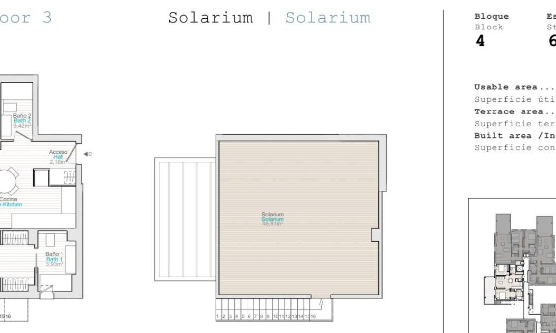 New Build - Penthouse -
El Verger