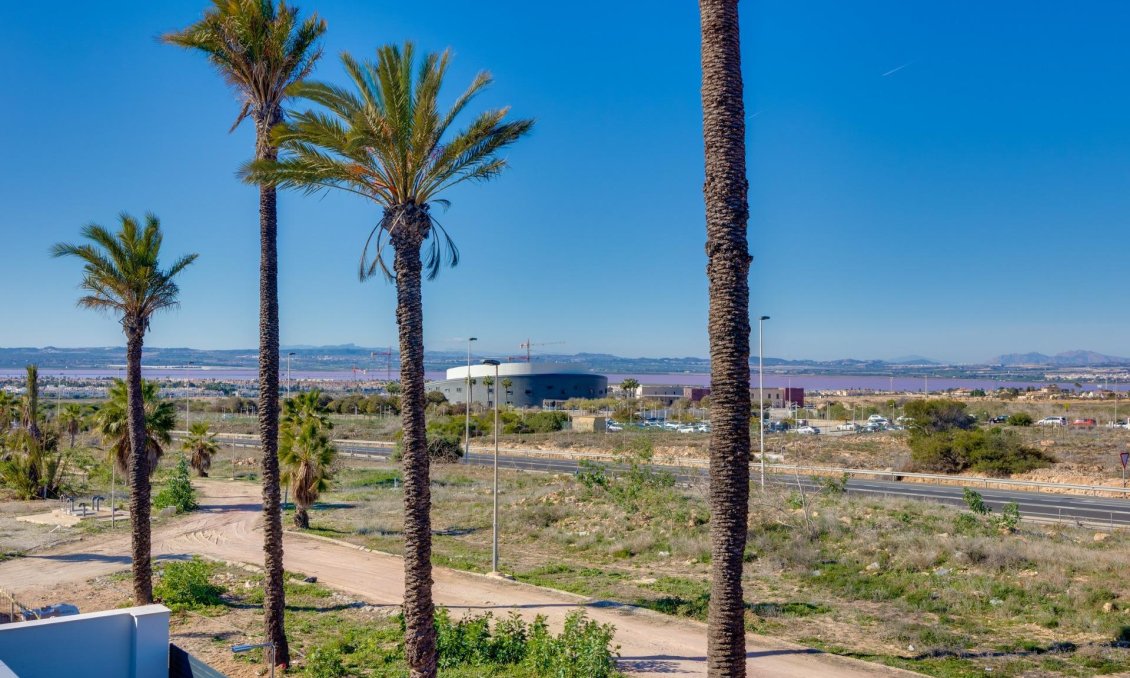 Új építésű - Villa -
Torrevieja - Sector 25