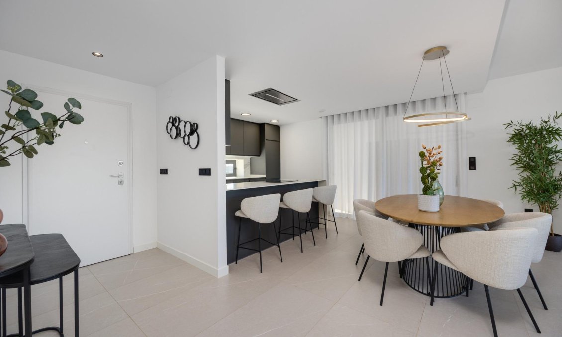 Új építésű - Villa -
Torrevieja - Sector 25