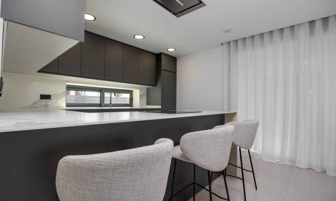 Új építésű - Villa -
Torrevieja - Sector 25