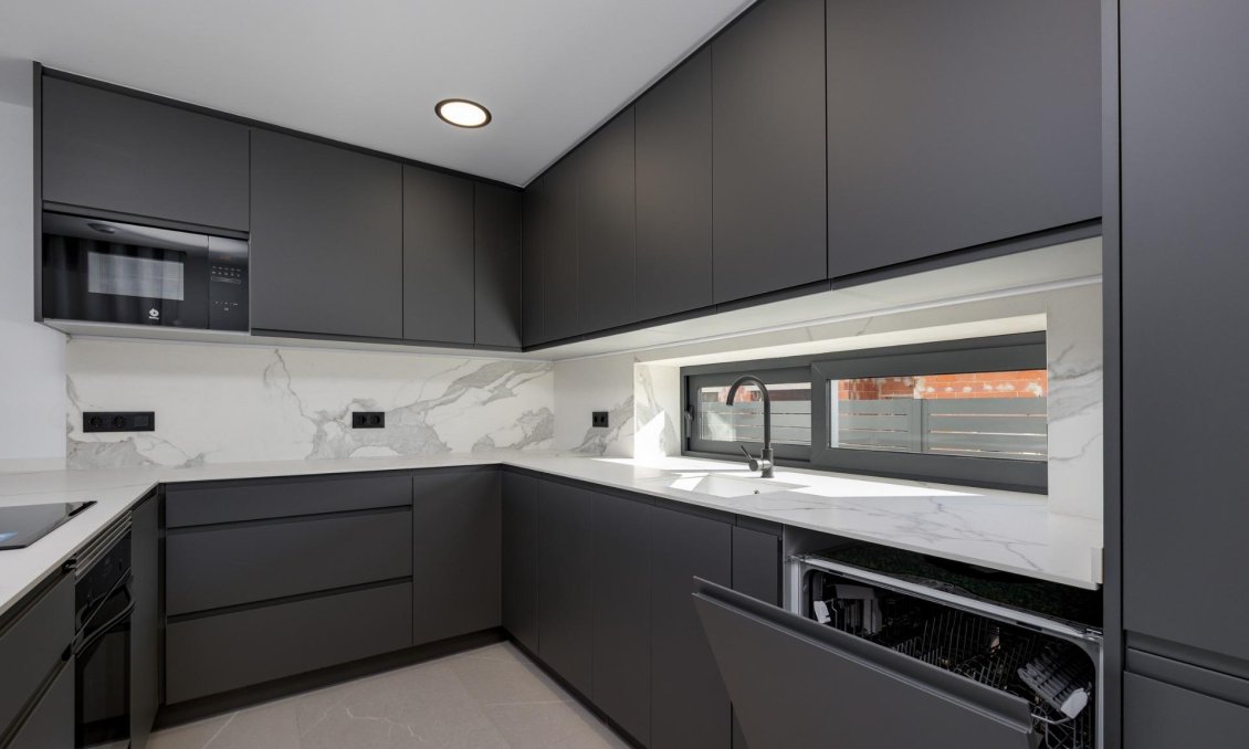 Új építésű - Villa -
Torrevieja - Sector 25