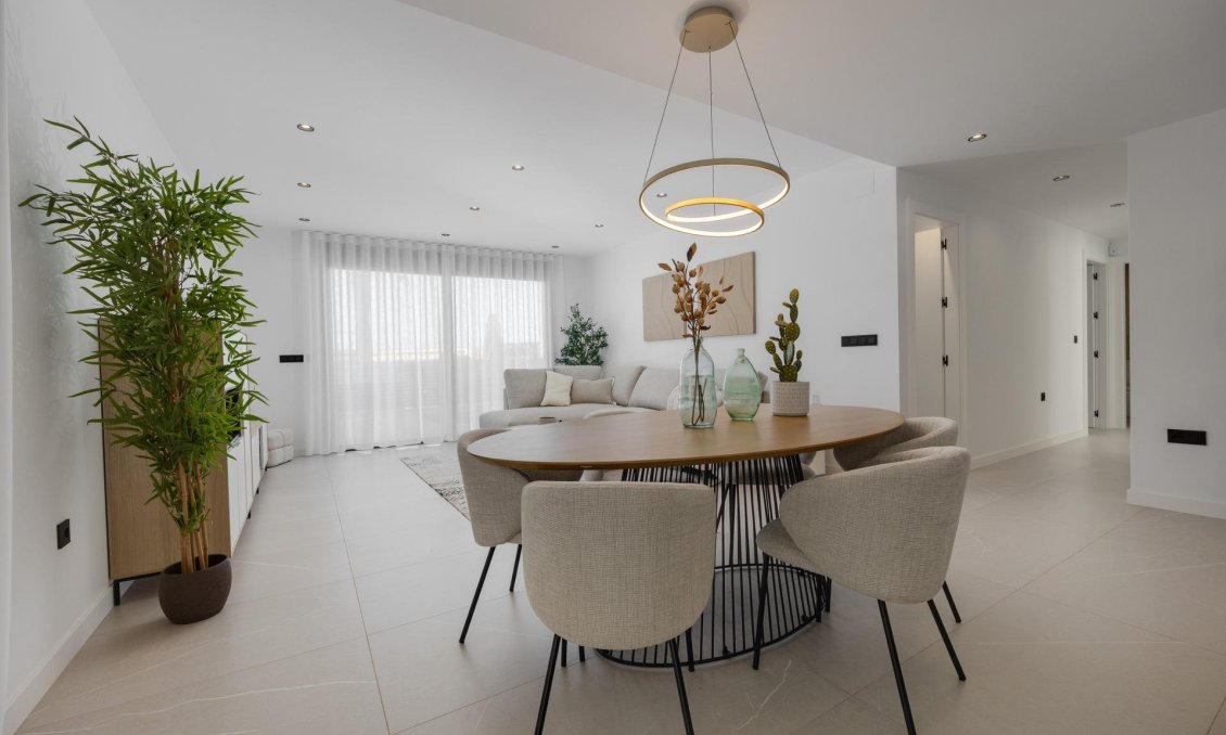 Új építésű - Villa -
Torrevieja - Sector 25