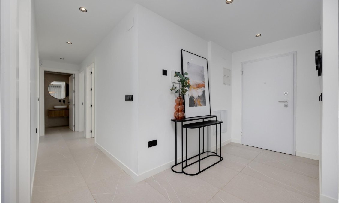 Új építésű - Villa -
Torrevieja - Sector 25