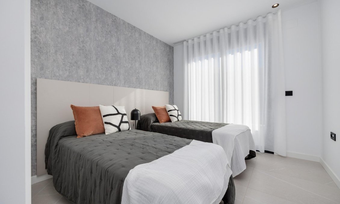 Új építésű - Villa -
Torrevieja - Sector 25