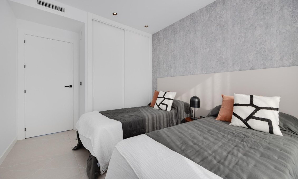 Új építésű - Villa -
Torrevieja - Sector 25