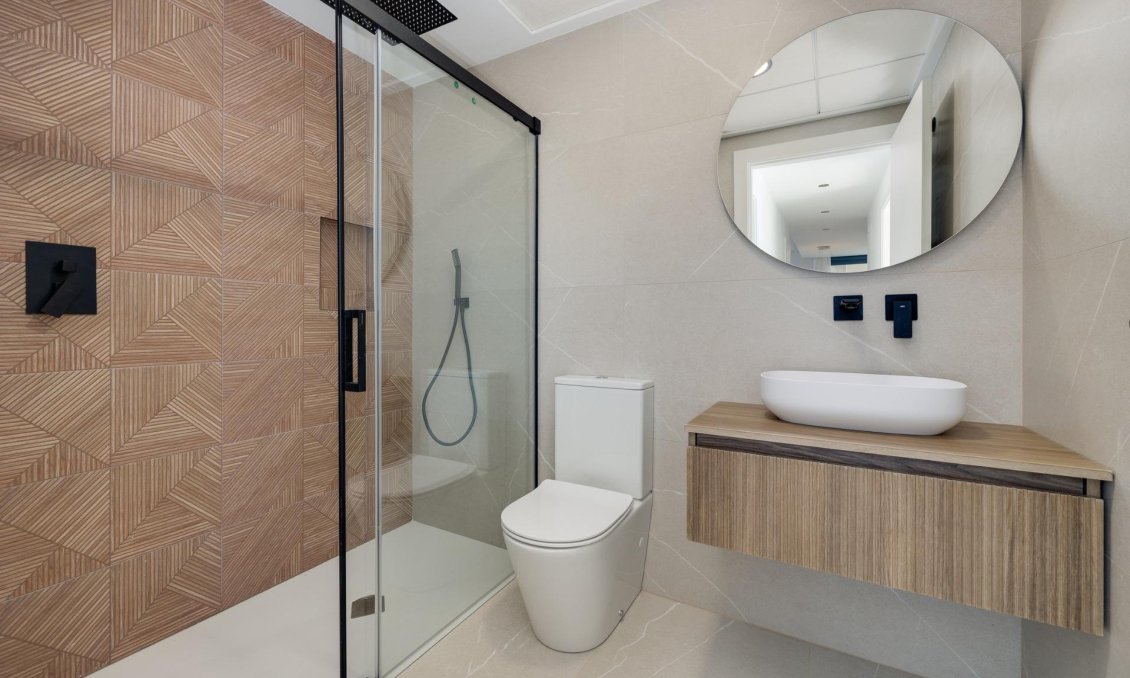 Új építésű - Villa -
Torrevieja - Sector 25